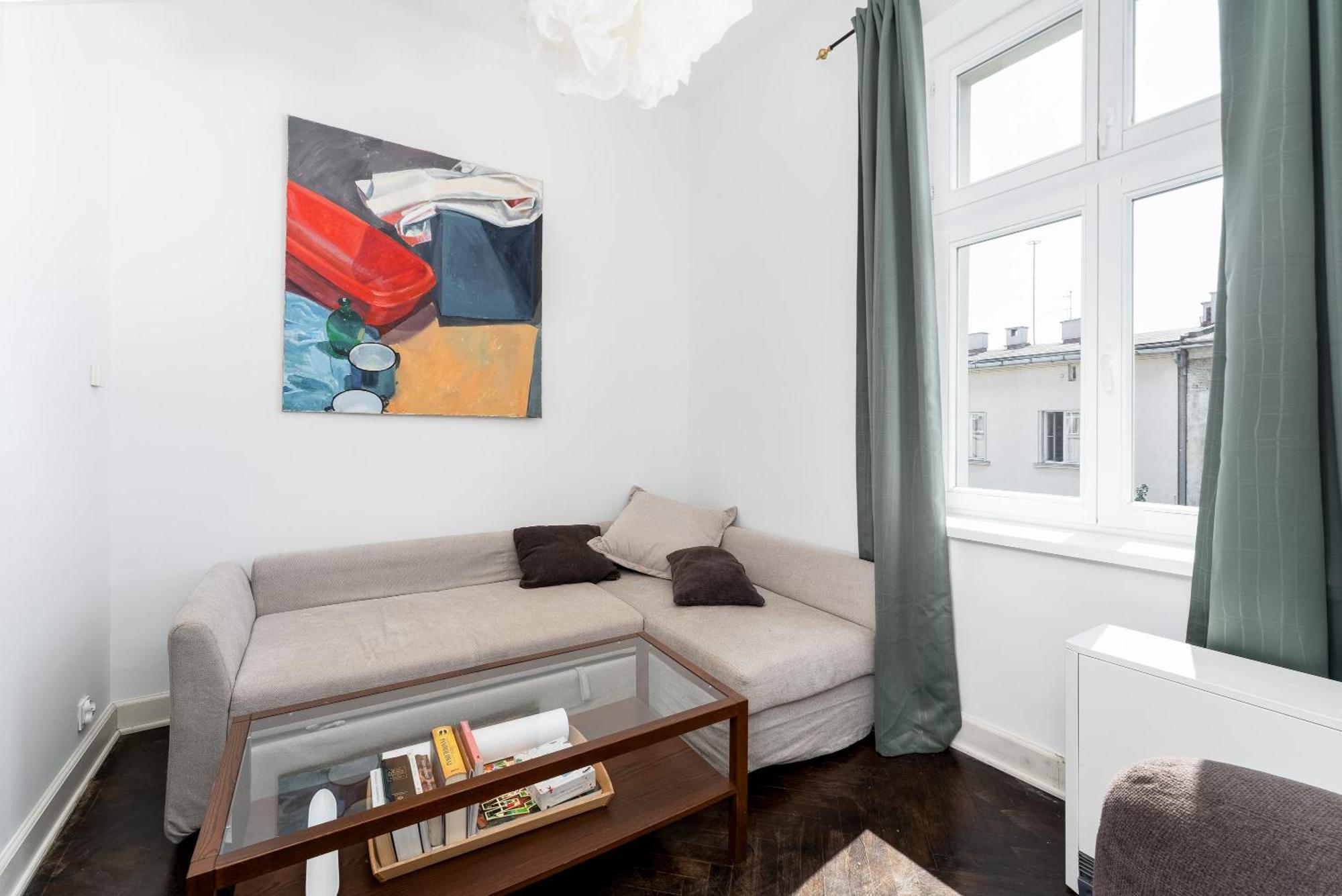 Old Town Spacious Apartment Krakkó Kültér fotó