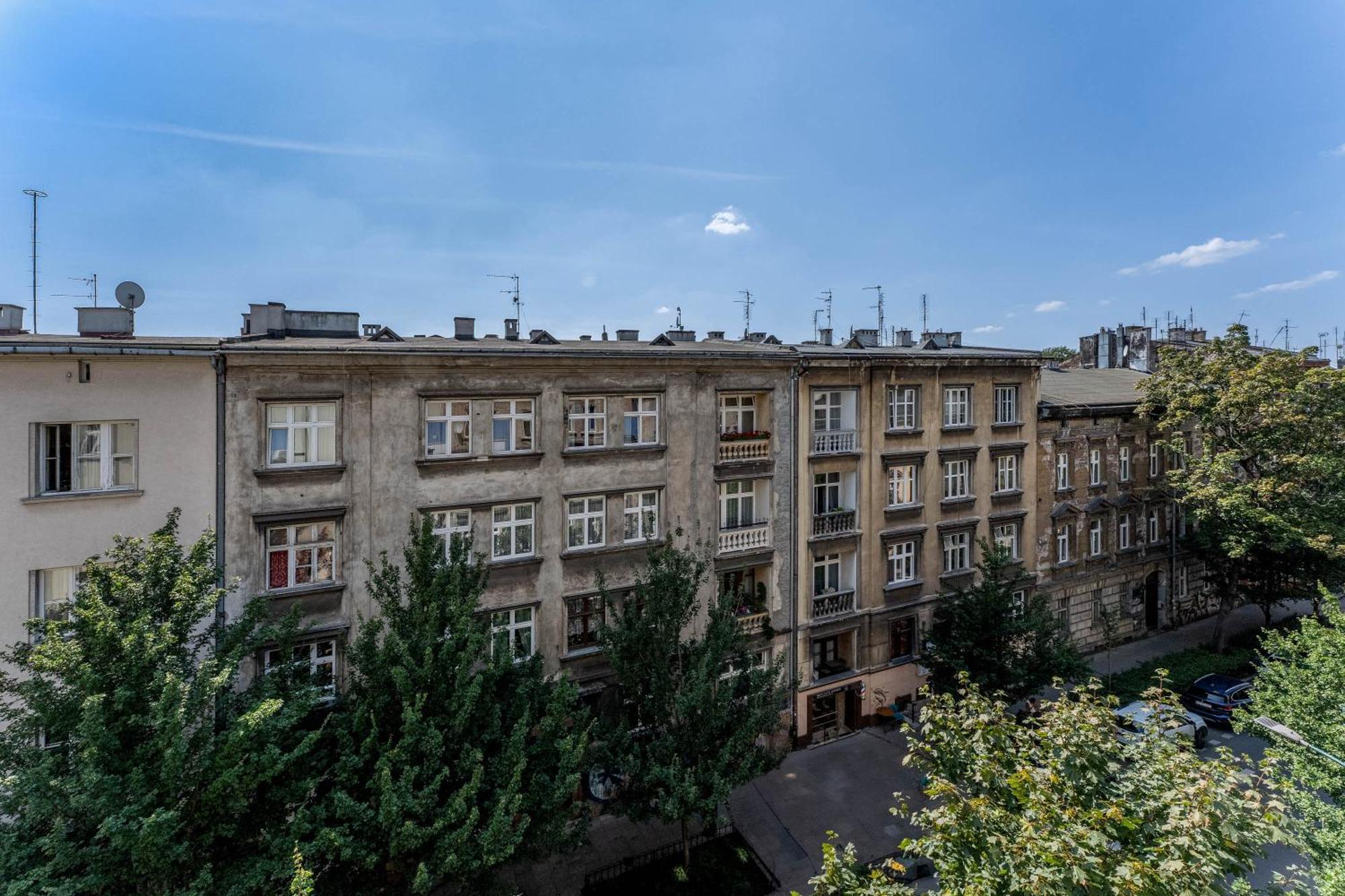Old Town Spacious Apartment Krakkó Kültér fotó