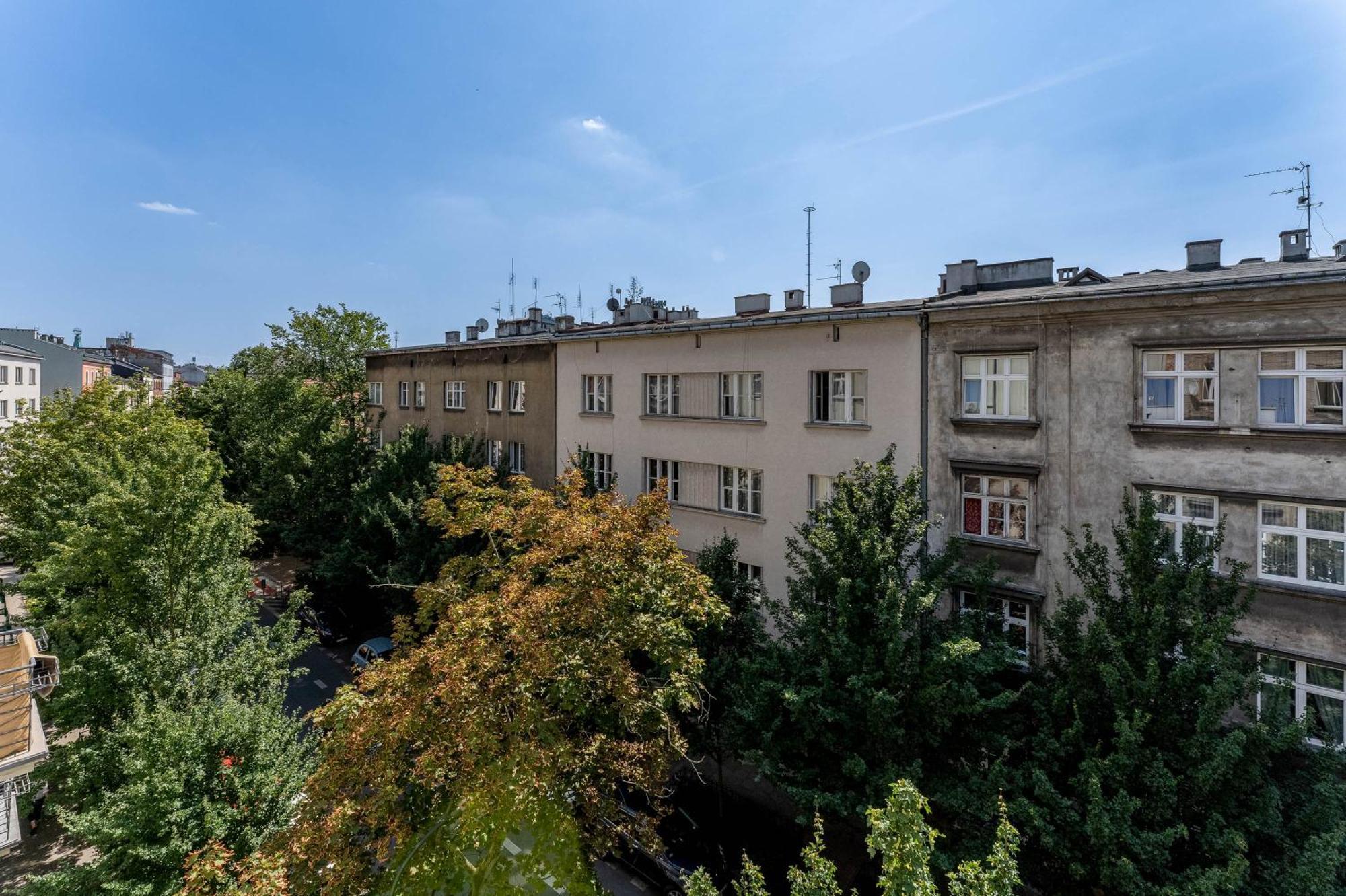 Old Town Spacious Apartment Krakkó Kültér fotó