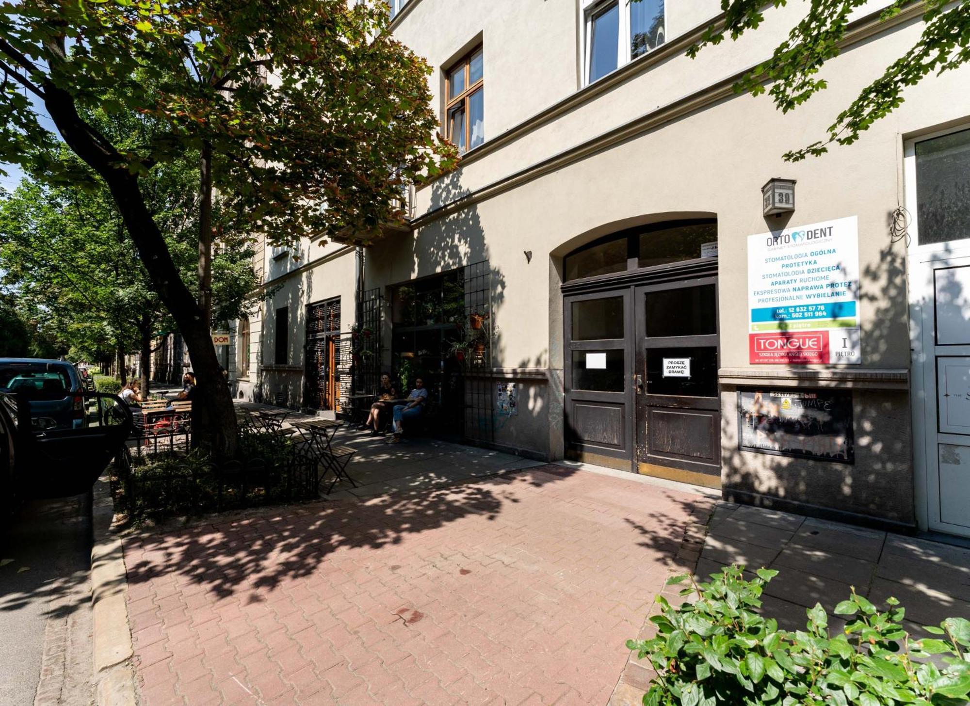 Old Town Spacious Apartment Krakkó Kültér fotó