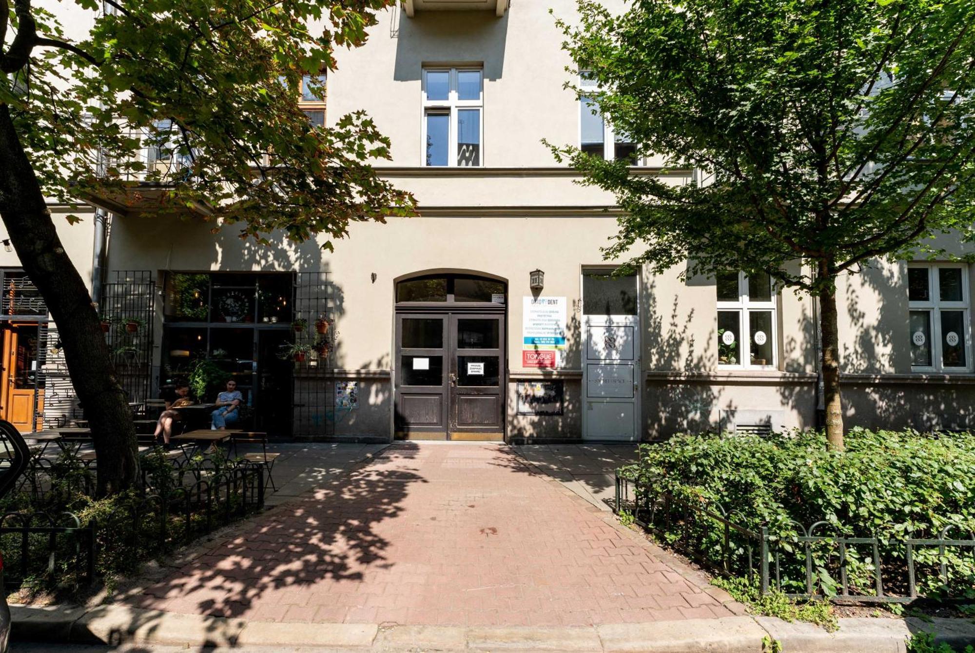 Old Town Spacious Apartment Krakkó Kültér fotó